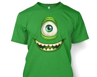Cyclops Monster Costume men's t-shirt