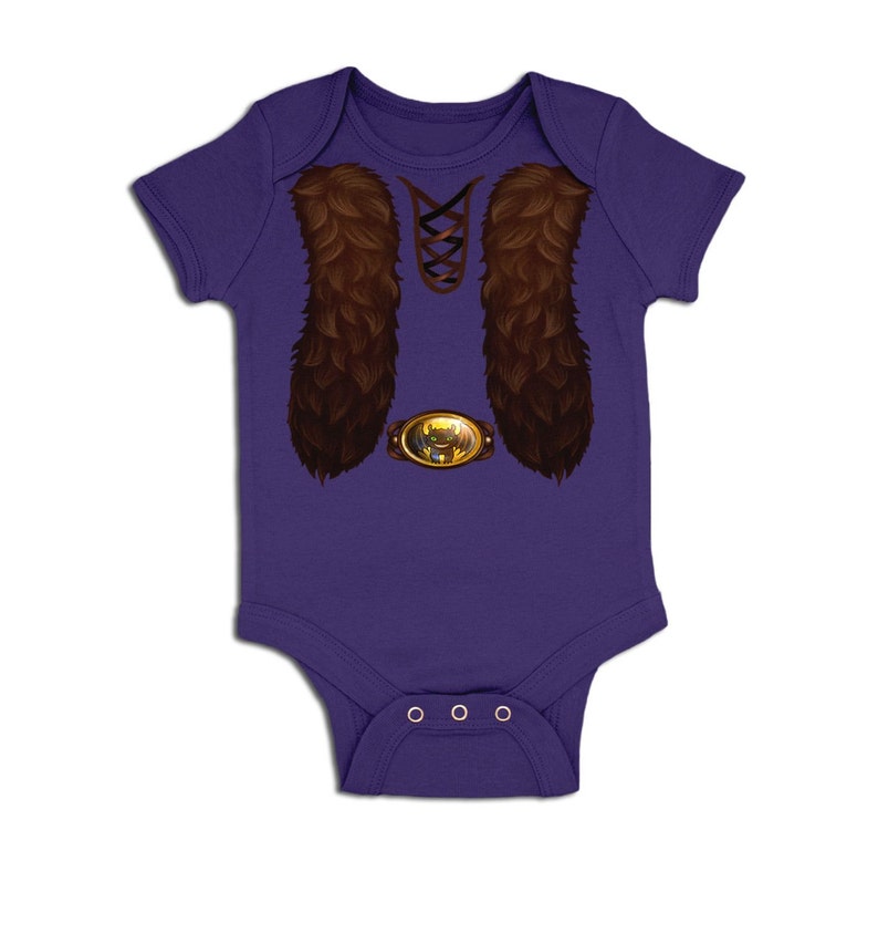 Dragon Trainer Costume baby grow