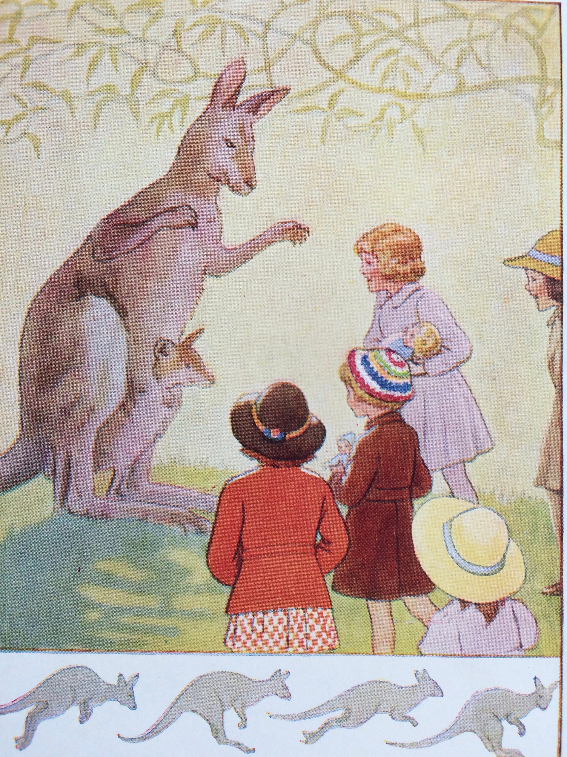 1937-kangaroo-original-vintage-margaret-tarrant-children-s-book
