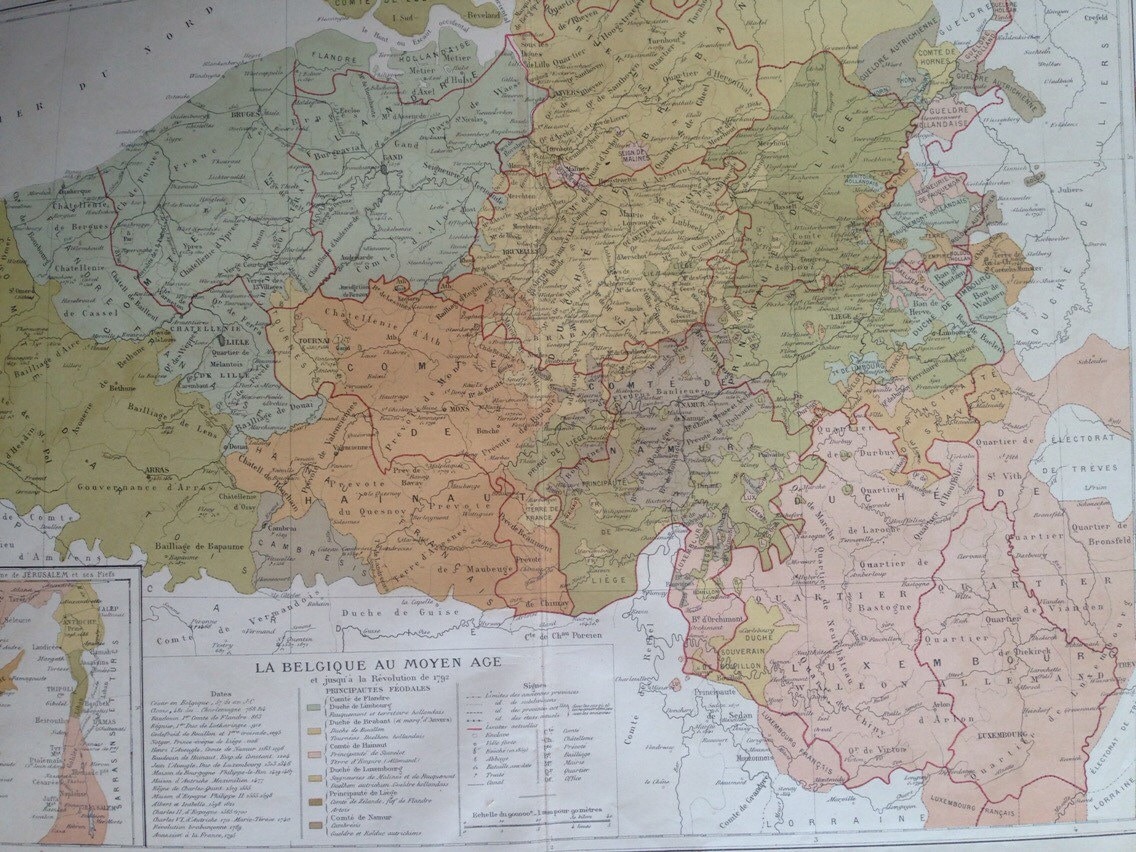 feudal kingdoms in belgica feudal kingdoms in belgica