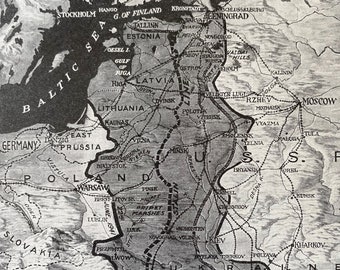 Maps - Europe, Africa
