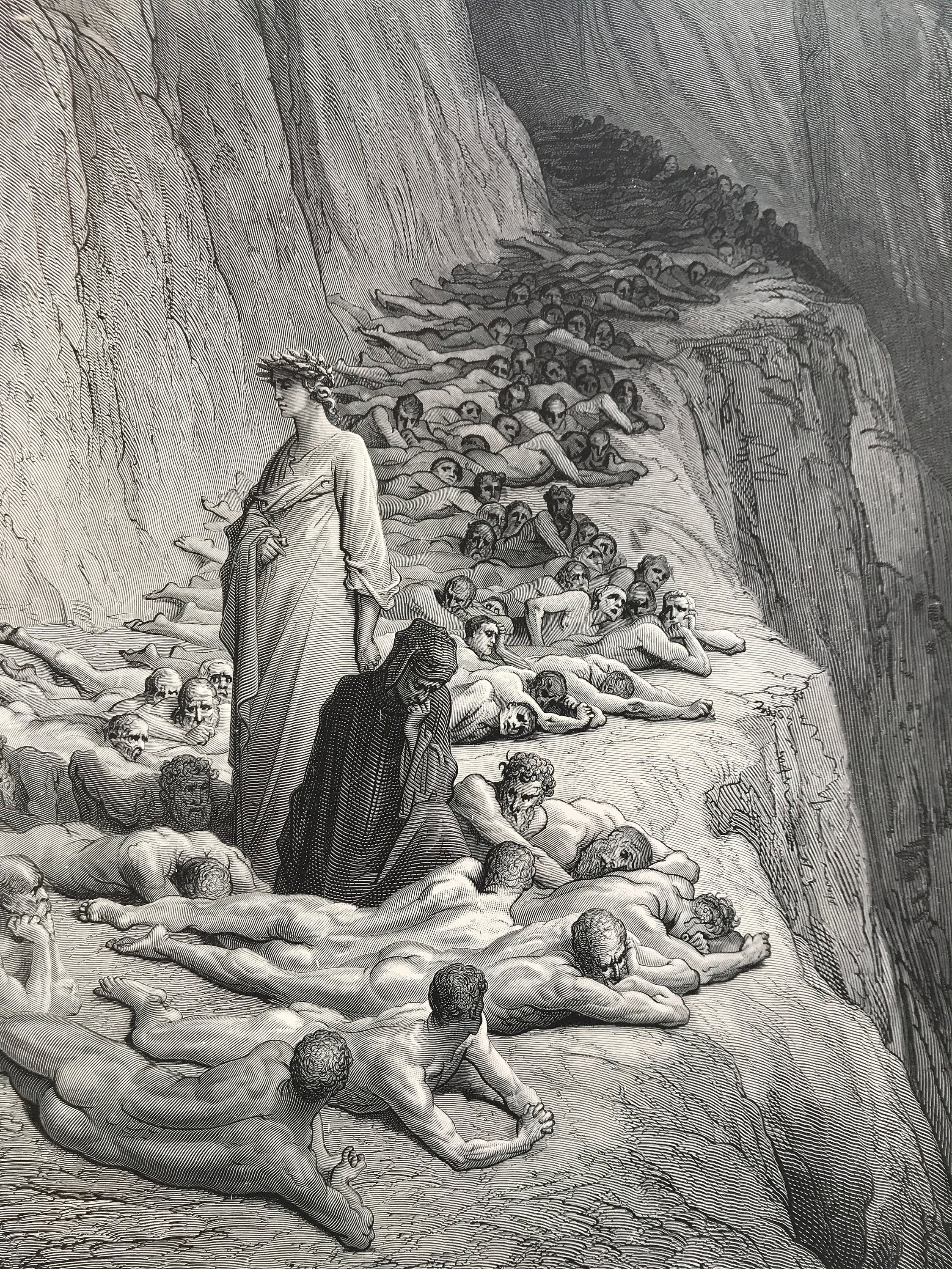 File:Dilline omedy or the inferno purgatory and paradise of dante