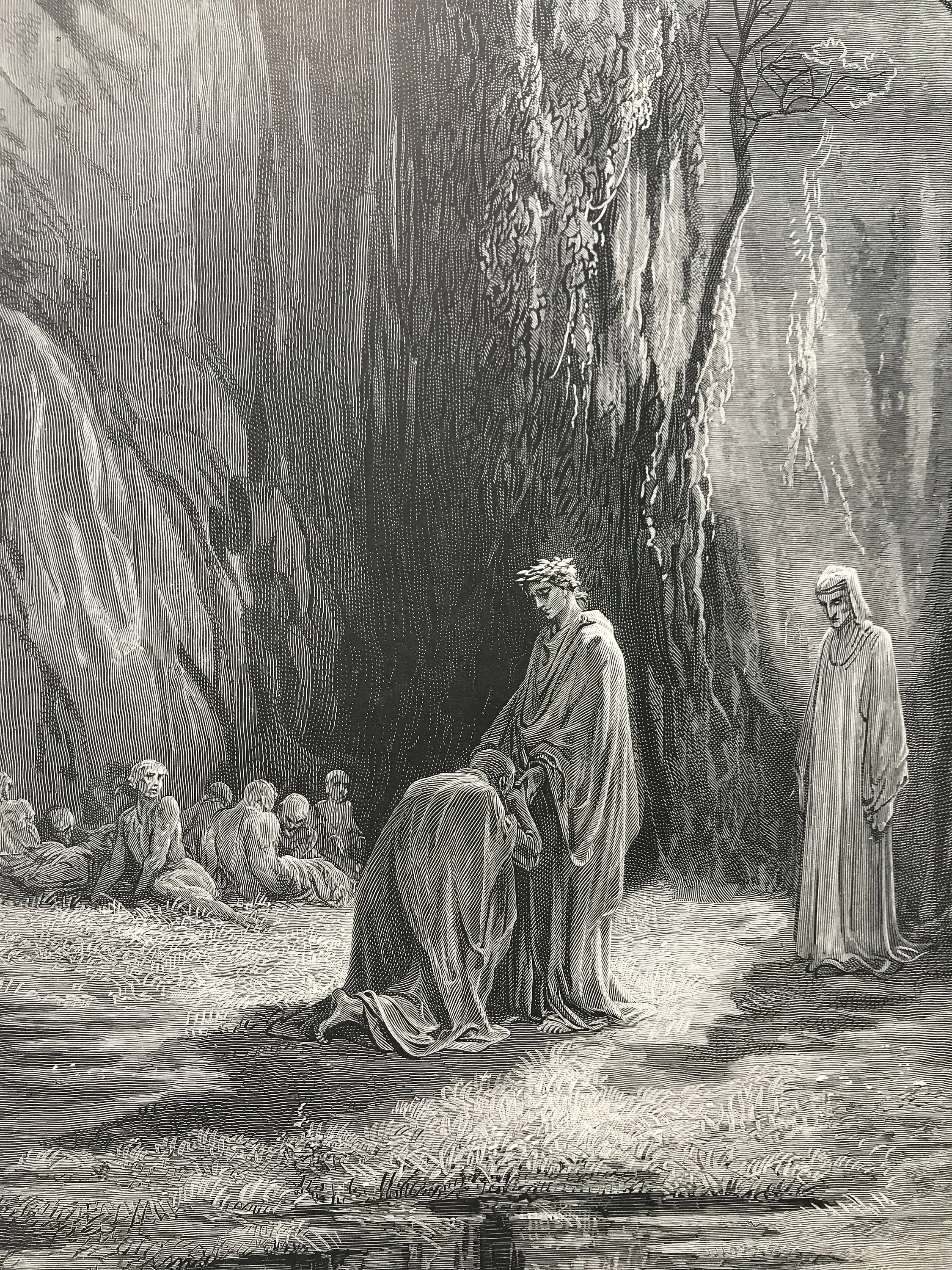 Dante's Inferno: illustrated by Gustave Doré by Dante Alighieri