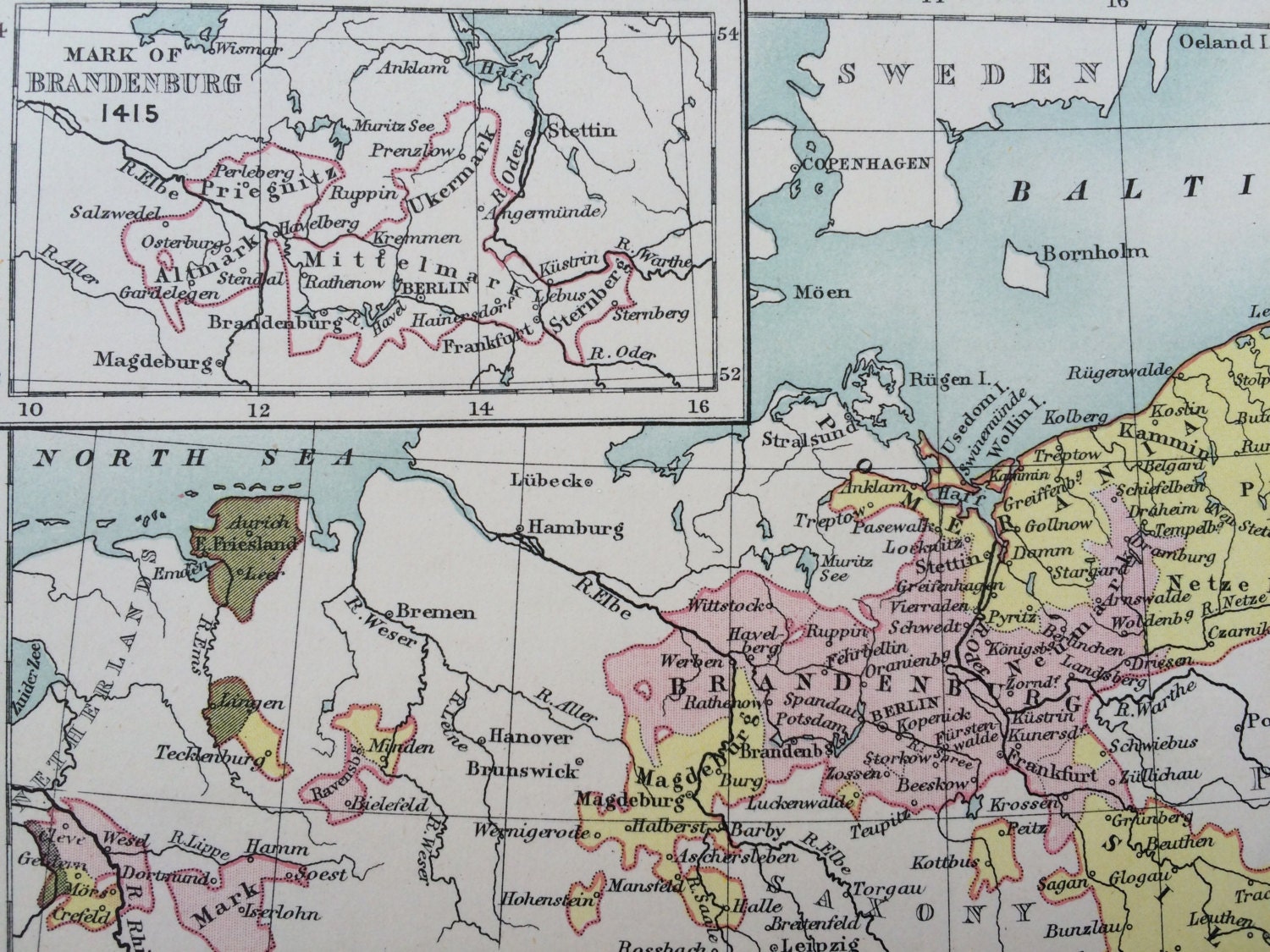 prussia iron kingdom prussia iron kingdom