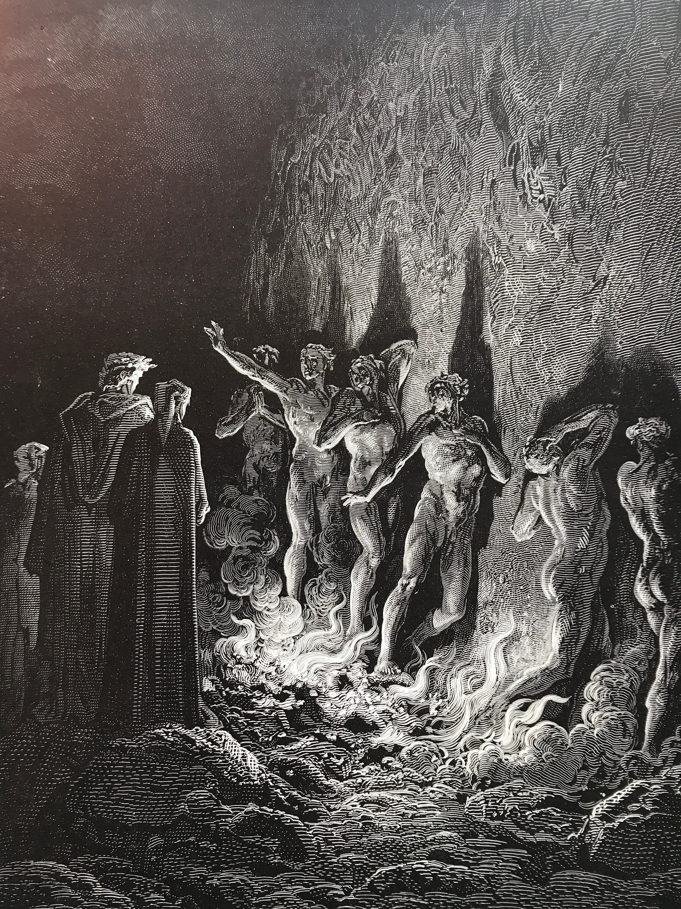 Dante's Inferno: illustrated by Gustave Doré by Dante Alighieri