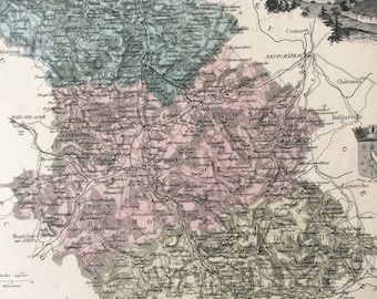 Maps - Europe, Africa