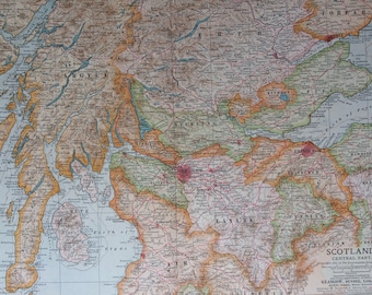 Maps - UK, Ireland
