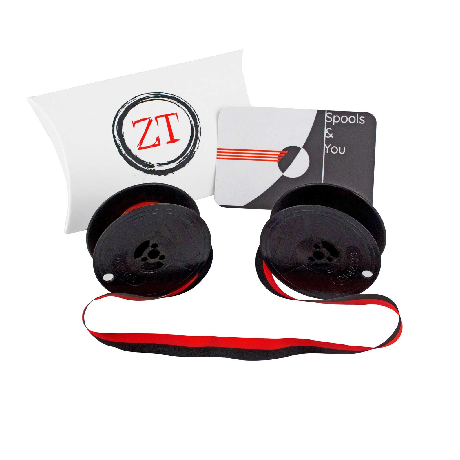 Typewriter Ink Ribbon GR1 Red & Black or Black Alder Etsy Australia