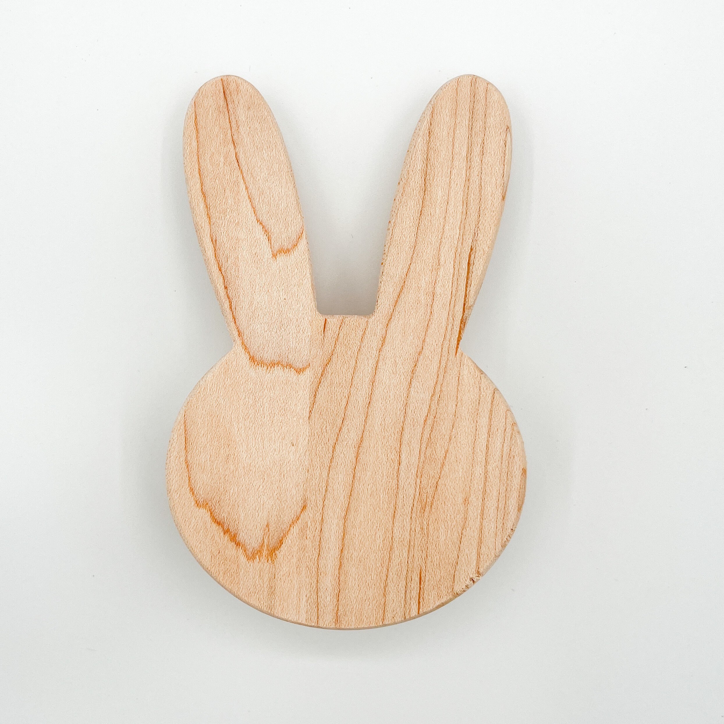 Rabbit Wall Hook | Wooden Coat Hook, Key Holder for Modern Home Decor ...