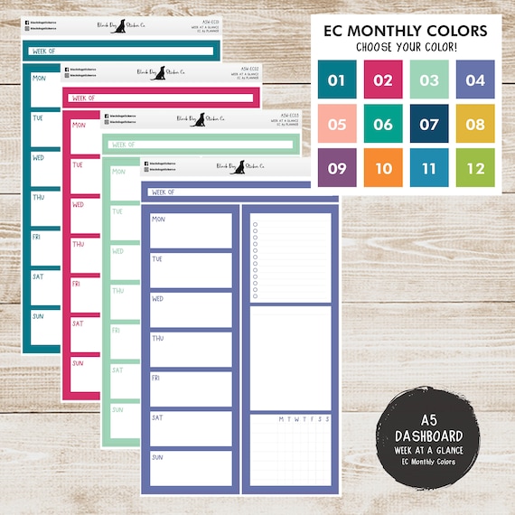 January MONTHLY Kit Planner Stickers Monthly Spread for Erin Condren /  Stickers for Erin Condren / Themed Monthly Planner Stickers 