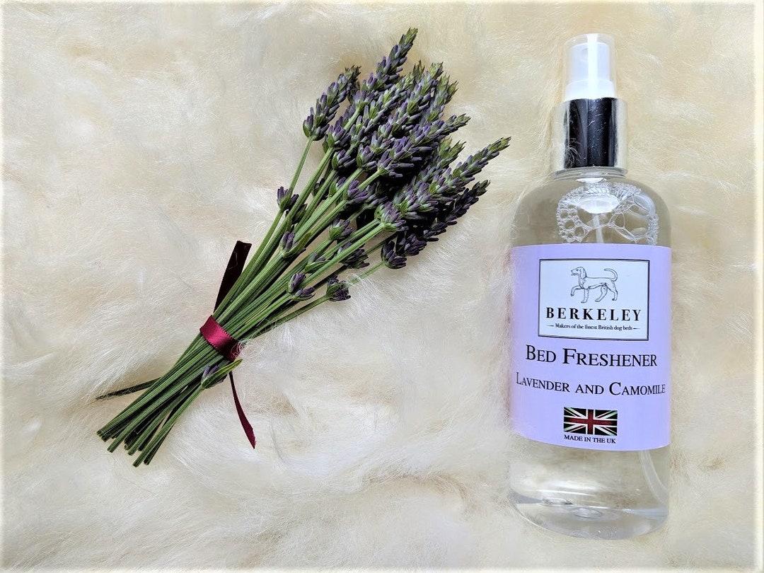Dog Bed Freshener Spray / Dog Deodoriser Spray Etsy