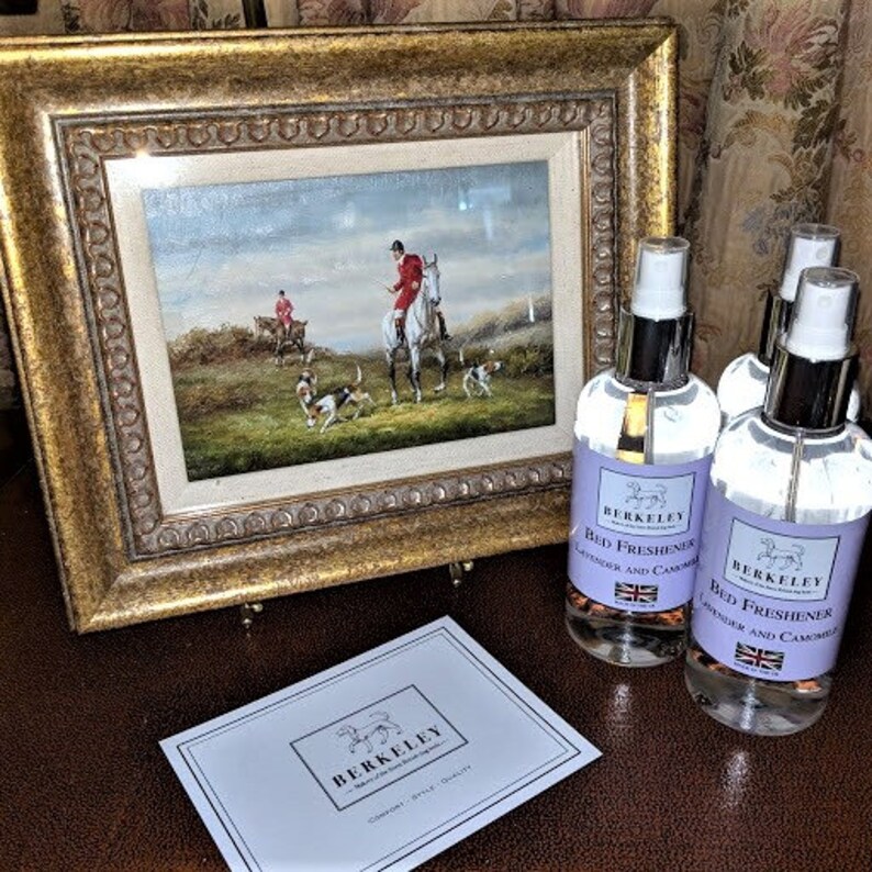 Dog Bed Freshener Spray / Dog Deodoriser Spray Etsy