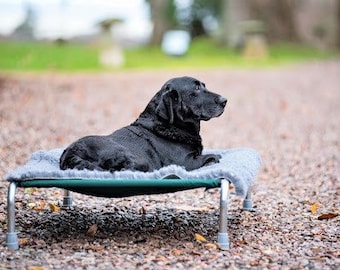 Vet Bedding - Wool-Mix, Non-Slip