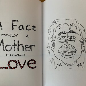 I Love You - A Zine About Love by Lady Beaver - Etsy