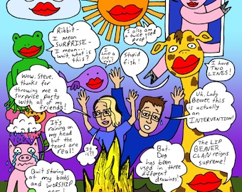 Zine- Comicprov 2