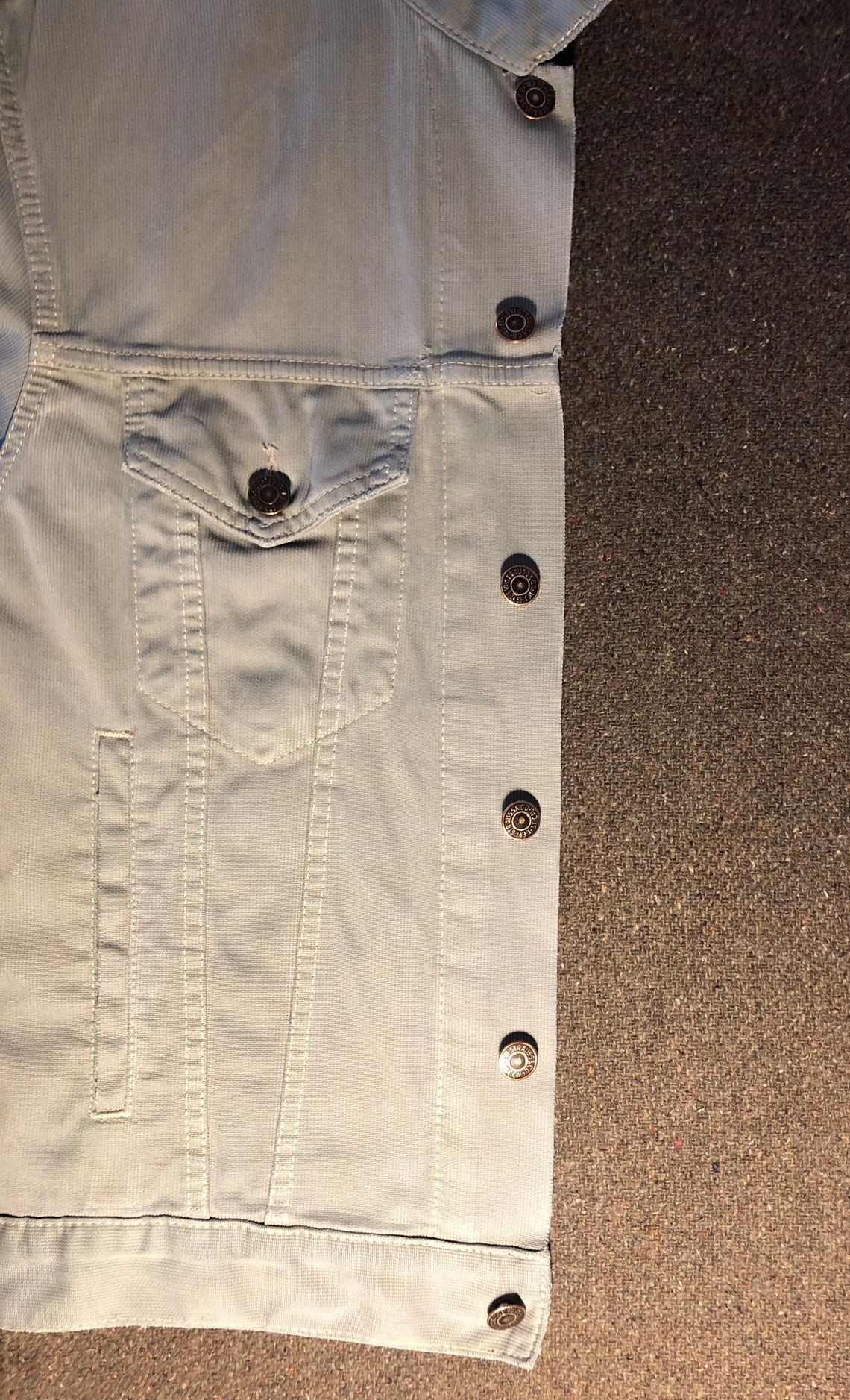 Levis bedford cord trucker jacket Clearance