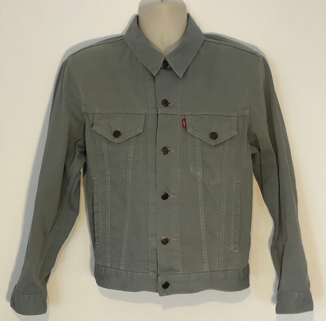 Levis bedford cord trucker jacket Clearance