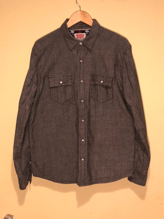 aztec shirt levis