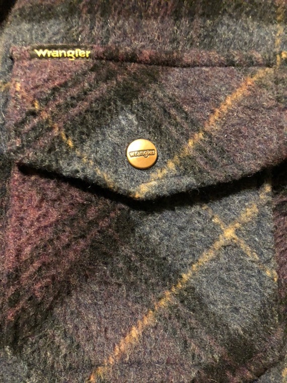 wrangler lumberjack jacket