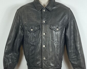 levis biker jacket