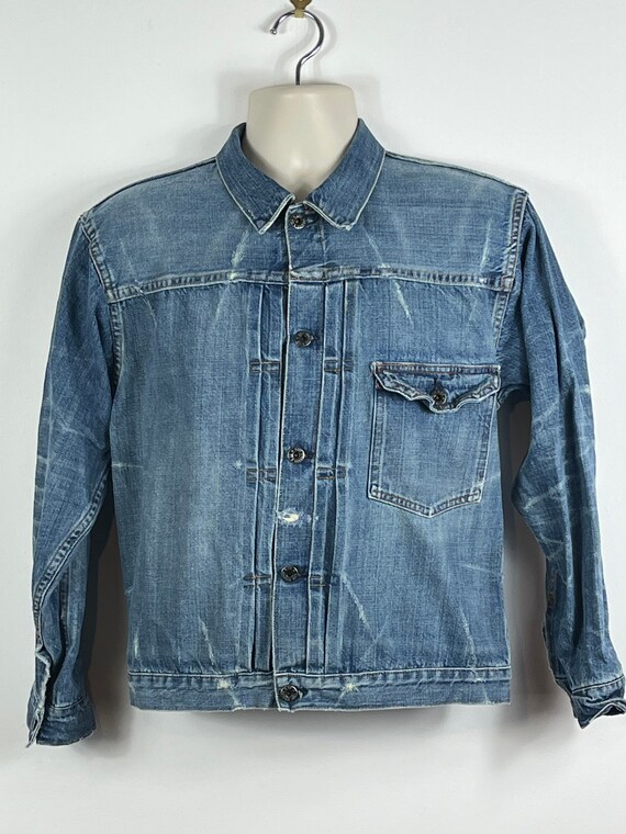 levi's one pocket jacket