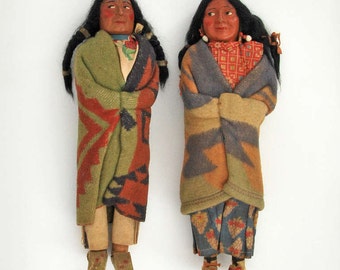skookum dolls for sale