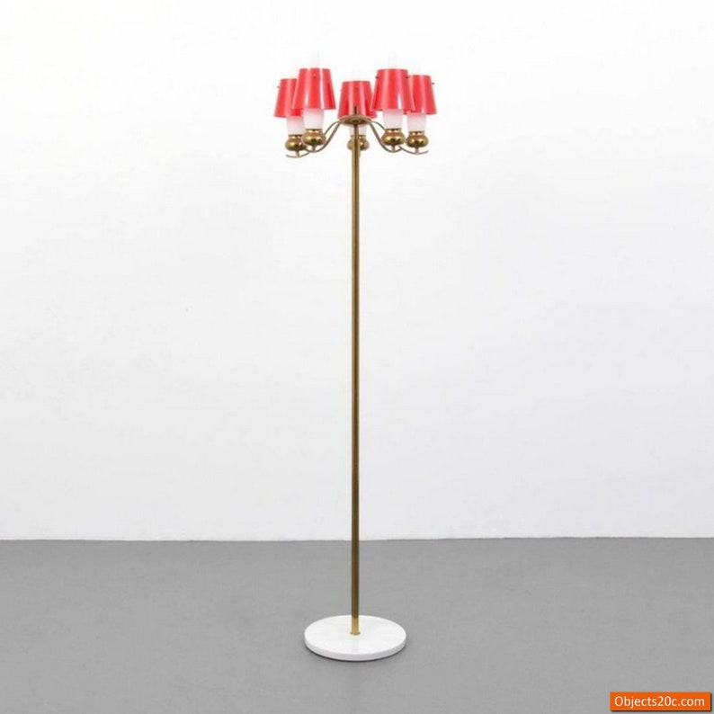 Angelo Lelli Floor Lamp