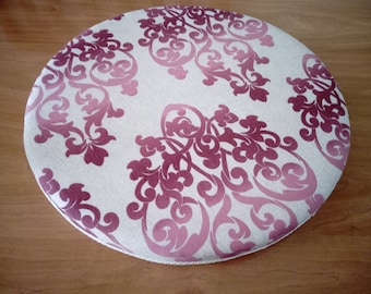 ROUND LACE PAD 52 cm