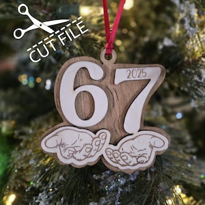 67 christmas ornament - Etsy 日本
