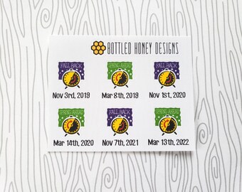 Daylight Savings Etsy