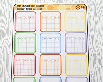 Stackable Single Blank Labels // Simple Collection set of 45 - Etsy