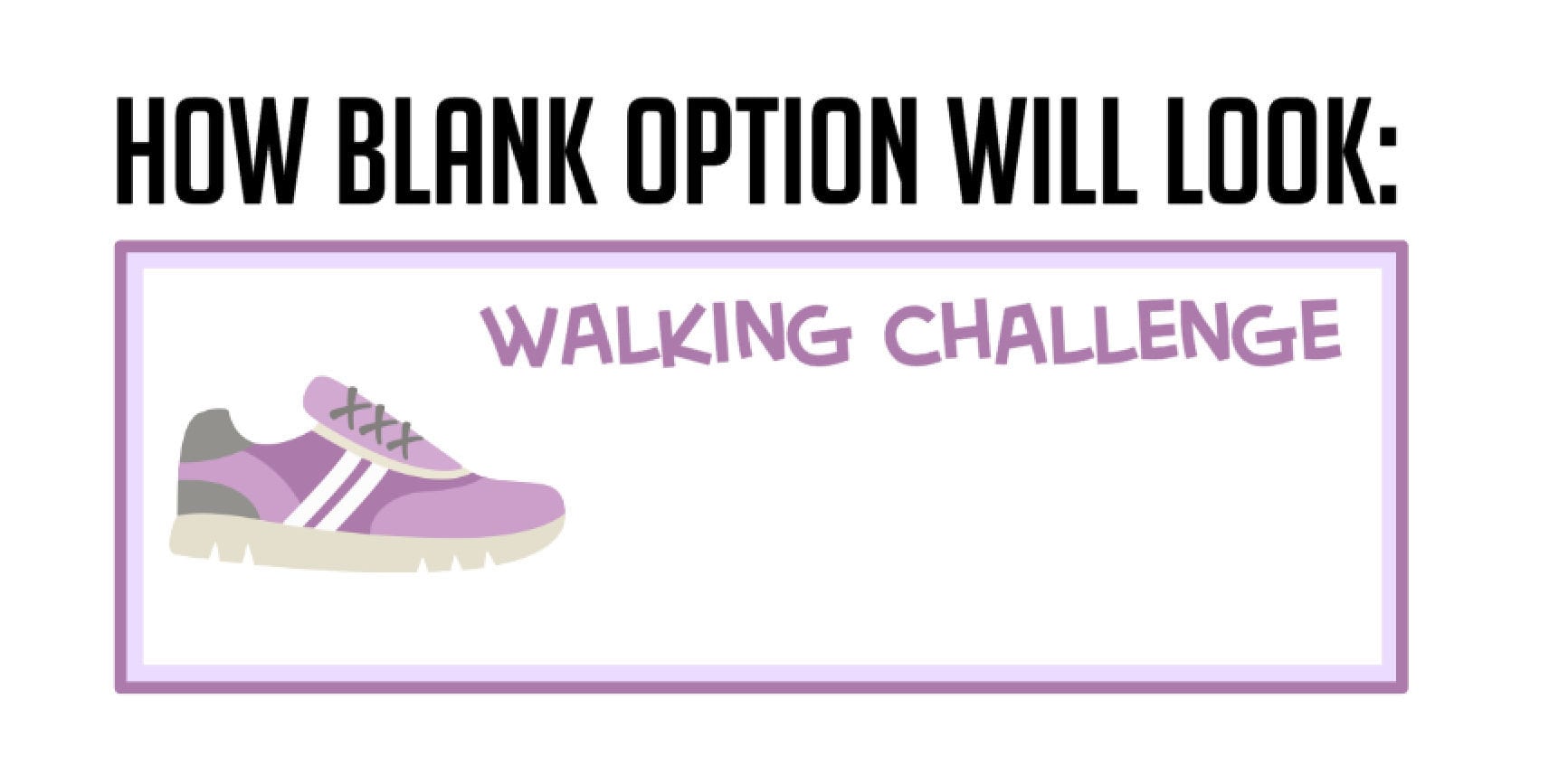 8 Week Walking Challenge Stickers set of 56 Item 152 | Etsy