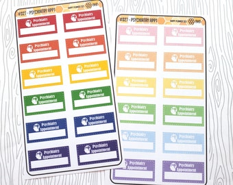 Wash Cloth Covering Markers Stickers Set of 32 Item #1045