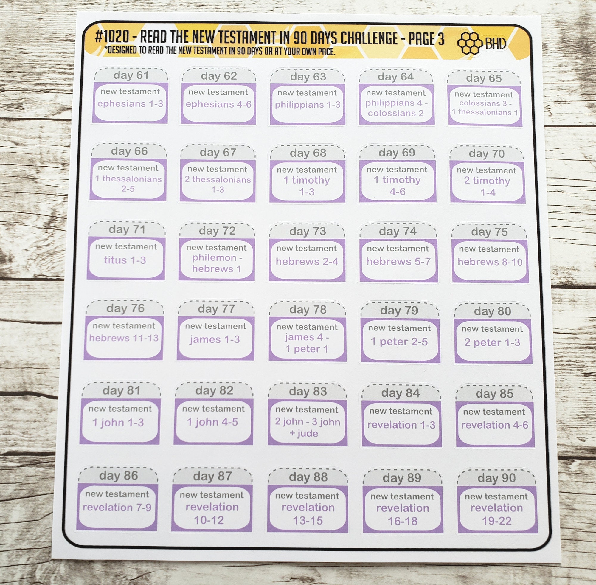 read-the-new-testament-in-90-days-challenge-set-of-90-item-etsy