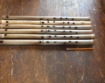 bamboo tenor d flute
