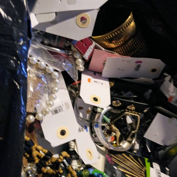 Jewelry Lot 20 LB Vintage to Modern Jewelry Wear