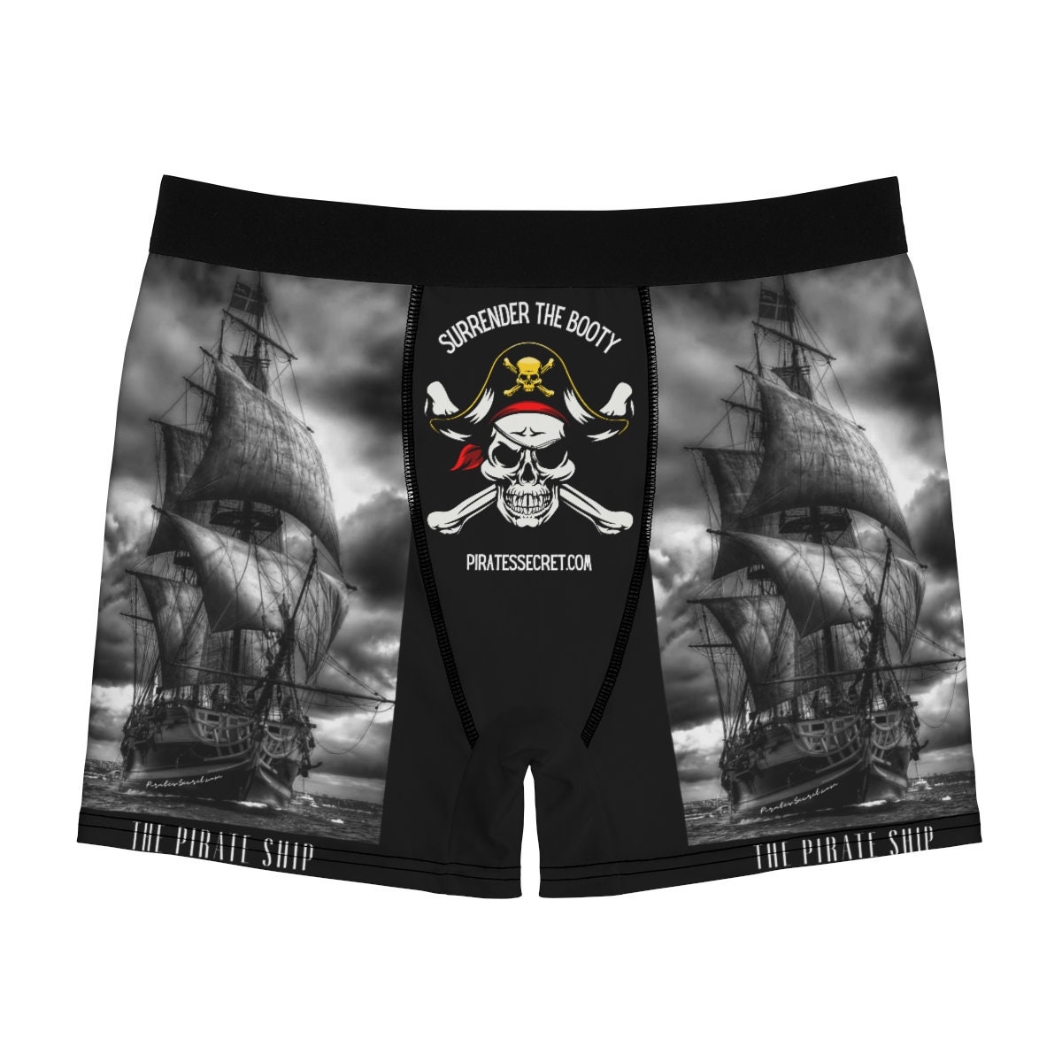 Pirate Underwear -  Canada