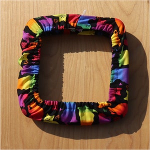 QSnap Grime Guard Rainbow Cats (Size options available)