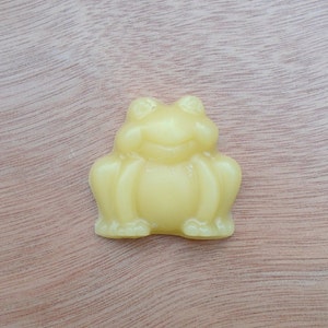 100% Pure Beeswax Floss & Thread Waxer Frog