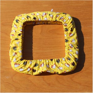 QSnap Grime Guard Country Cluckers (Size options available)