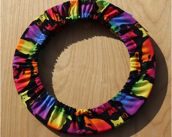 Hoop Grime Guard Rainbow Cats (Size options available)