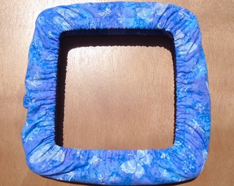 Q-Snap Grime Guard - Blue and Purple Butterfly (Size options available)