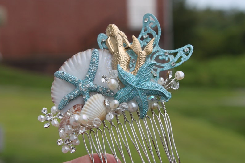 7. Mermaid Hair Accessories - wide 9