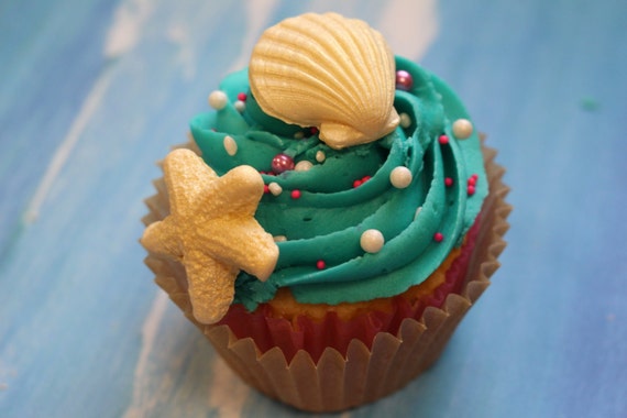 cupcake beach set
