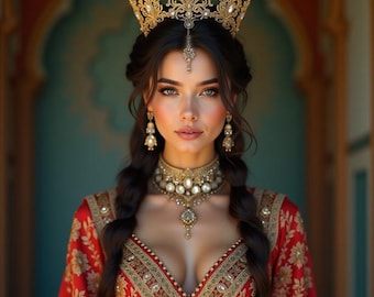 Invocación personalizada de cualquier tipo de genio de nivel dios o diosa