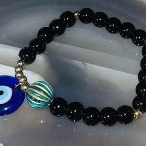 Rompemaldiciones y limpiador de karma: eliminación rápida de maldiciones y protección completa contra maldiciones: ¡pulsera contra el mal de ojo!