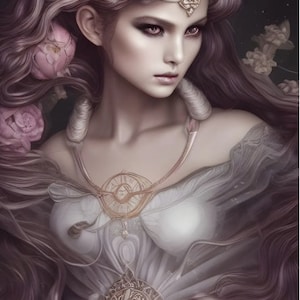 Custom Conjuring Of Any Emperor or Empress Entity Of Your Choice Faster 14 to 18 Day Conjuring! Choose Djinn, Vampire, Dragon, Fairy & More