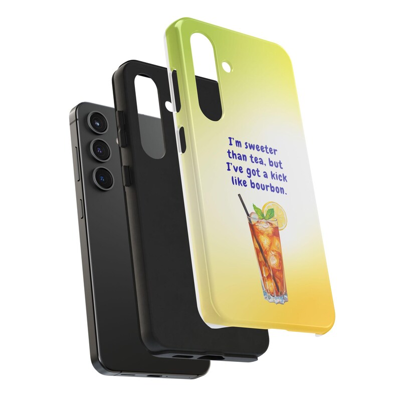 FernAndFonts Southern Charm Phone Case - Thumbnail 2