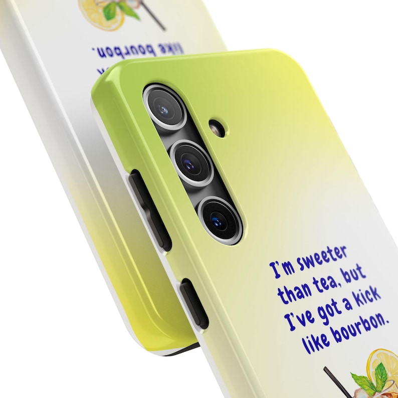 FernAndFonts Southern Charm Phone Case - Thumbnail 3