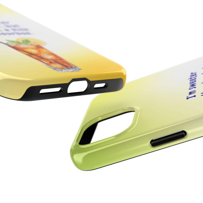 FernAndFonts Southern Charm Phone Case - Thumbnail 5